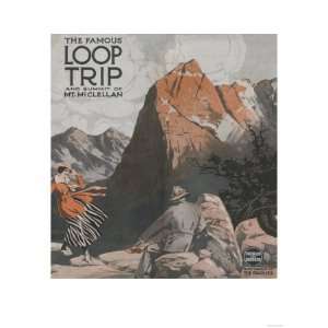  Waldorf, Colorado   Mt. McClellan & Loop Trip Travel 
