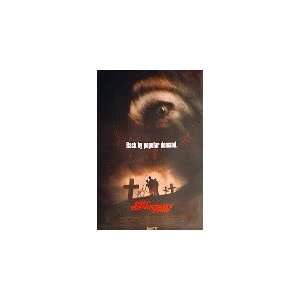  PET SEMETARY 2 (STYLE B) Movie Poster