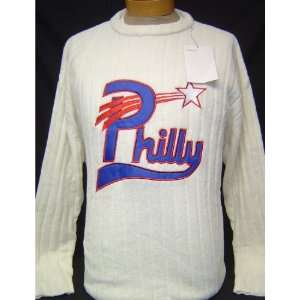   League Philidelphia Philly Stars Crewneck Sweater