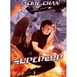   Jackie Chan Michelle Yeoh Maggie Cheung 
