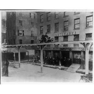   Charles T. Harvey,West Side & Yonkers Railway Co,c1867