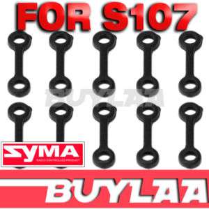 10 x Connect Buckle for Syma S107 RC Helicopter Spare  