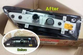 Kia SOUL] OEM 11 Replacement LED Door Turn Signal / Side Reapeater 