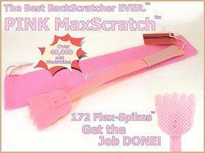   MaxScratch The Best BackScratcher EVER. back scratcher scrather  