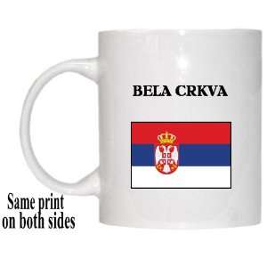  Serbia   BELA CRKVA Mug 