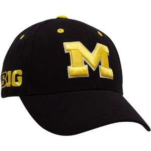  Top of the World Michigan Wolverines Navy Blue Triple 