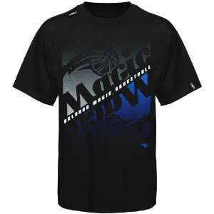   NBA Orlando Magic Youth Crossfade T shirt   Black