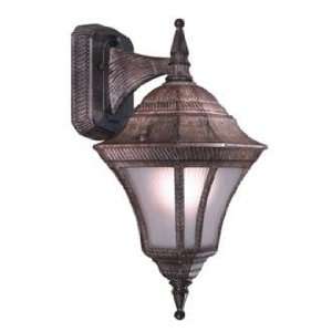  Segovia Vintage Rust ENERGY STAR® 17 Outdoor Light