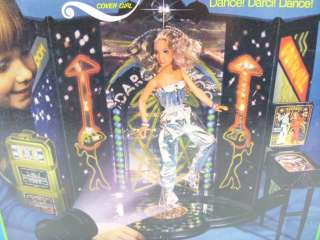 Darci Disco Cover Girl Dancing Floor Kenner NRFB N/R  