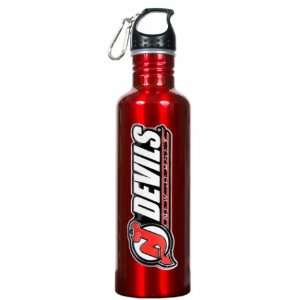  New Jersey Devils 26oz Stainless Steel Water Bottle (Team 