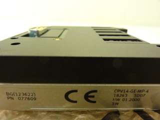 26480 NEW Festo CPV14 GE MP 4 18263 Valve Terminal Mod  