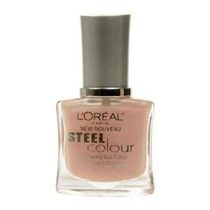  LOreal Steel Colour Nail Polish   110 Physique Beauty