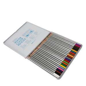  24 Pcs Watersoluble Color Pencils Arts, Crafts & Sewing