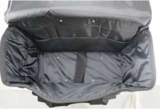   Machine Carry Case / Duffel Bag / Travel Bag / Craft Bag With Wheels