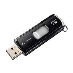  Sandisk Cruzer Micro 8gb USB 2.0 Flash Drive