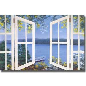  Diane Romanello Island Time with Window