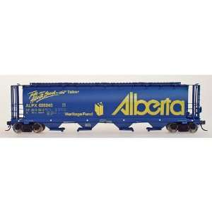  HO RTR Cylindrical Hopper, ALPX/Alberta Toys & Games
