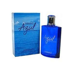  ANIMALE AZUL by Animale Parfums EDT SPRAY 3.3 OZ for Men 
