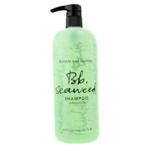  Seaweed Shampoo Beauty