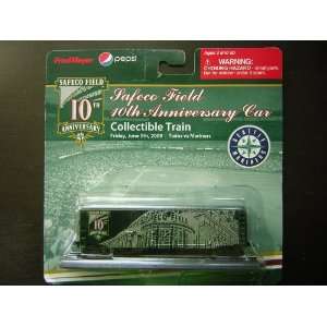  SEATTLE MARINERS Safeco Field 10th Anniversary Collectible 