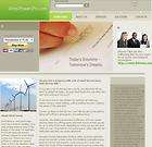 Web based, Wind Power Consultant business, for sale