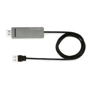  Kensington Media Sharing File Transfer Cable for PC and 