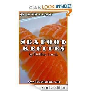 Seafood Recipes Your Family Will Love ($1 Buck Recipes Series 