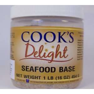 Seafood Base, No MSG Added Grocery & Gourmet Food