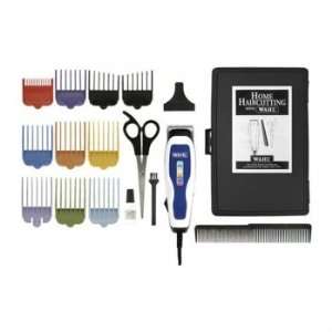    Exclusive Wahl 9155 1001 15 Piece Haircut Kit By WAHL Electronics