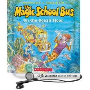  The Magic School Bus on the Ocean Floor (Audible Audio 