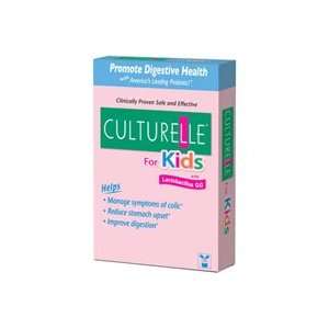  Culturelle with Lactobacillus CG Capsules for Kids – 10 