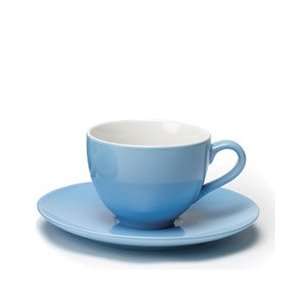 Light Blue Cappuccino Cup, 8 Ounce (06 1191) Category Cups  