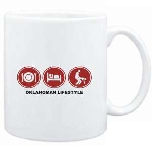 Mug White  Oklahoman LIFESTYLE  Usa States  Sports 