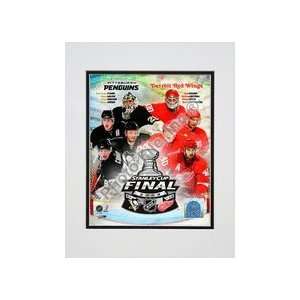  Pittsburgh Penguins and Detroit Red Wings 2009 Stanley Cup 