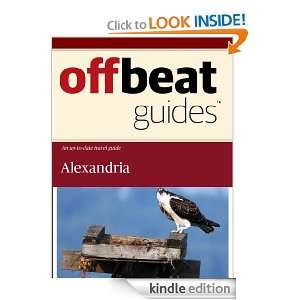 Alexandria Travel Guide Offbeat Guides  Kindle Store
