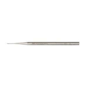  Curette without Hole, extra small, 1 mm diameter Health 