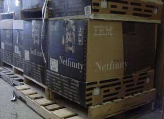 IBM NETFINITY 5500 86601RU PII 350MHZ 128MB NEW SERVER  