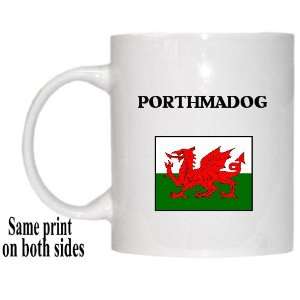 Wales   PORTHMADOG Mug