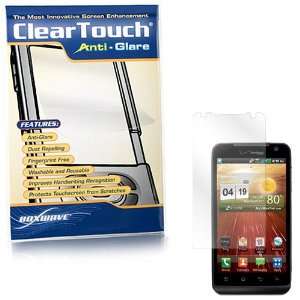   Cleaning Cloth and Applicator Card)   LG Revolution 4G Screen Guards