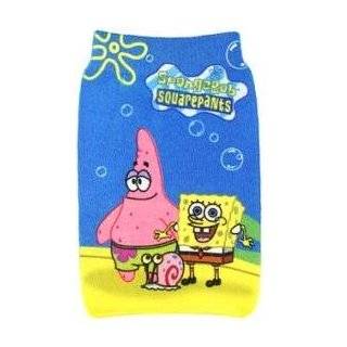 SpongeBob Squarepants cellphone / iPod sock by SpongeBob SquarePants