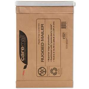  Duck® Caremail Rugged Padded Mailer, Side Seam, 10 1/2 x 