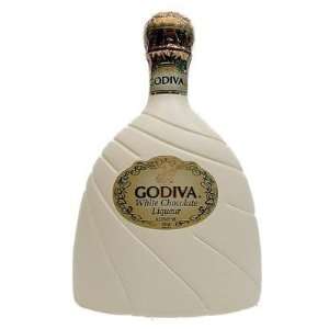  Godiva White Chocolate 750ml Grocery & Gourmet Food