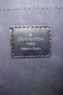   LOUIS VUITTON Epi Leather Croisette PM Noir 100% AUTHENTIC  