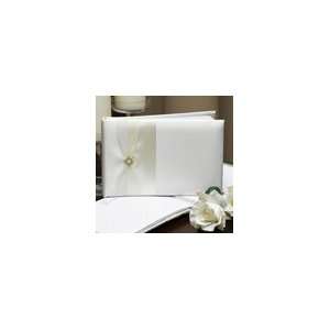    radiance collection guest book   blank