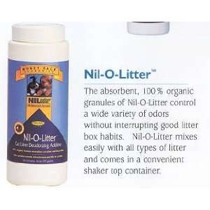  Nilodors Natural Touch Nil O Litter Cat Litter Deodorizer 