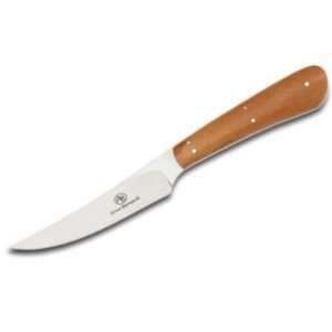 Arno Bernard Knives 080 Custom Porcupine Fixed Blade Knife with 