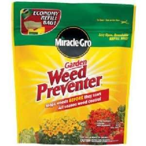 Scotts Miracle Gro #100354 MG 5LB Weed Preventer Kitchen 