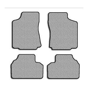  Toyota Tundra Touring Carpeted Custom Fit Floor Mats   4 