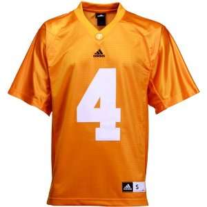   Tackle Twill Football Jersey   Tennessee Orange