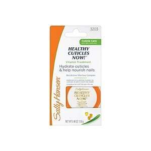  Sally Hansen Healthy Cuticles Now Cuticle Creme (Quantity 